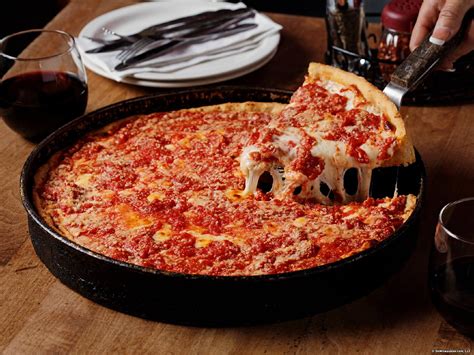 Lou malnatis near me - Cook from a frozen state. If pizza has thawed, reduce cook time by 5 minutes. Microwave cooking is not recommended. Lift pizza out of pan. Wipe away any condensation then …